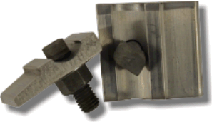Aluma W-Clamps